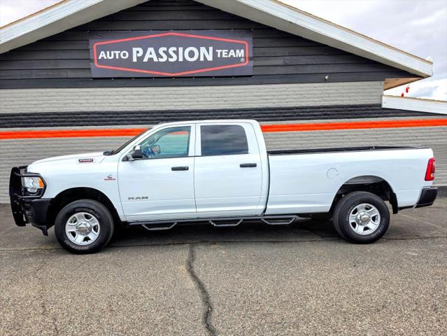 2020 Jeep Ram 2500 Tradesman Crew Cab 4x4 8 Box