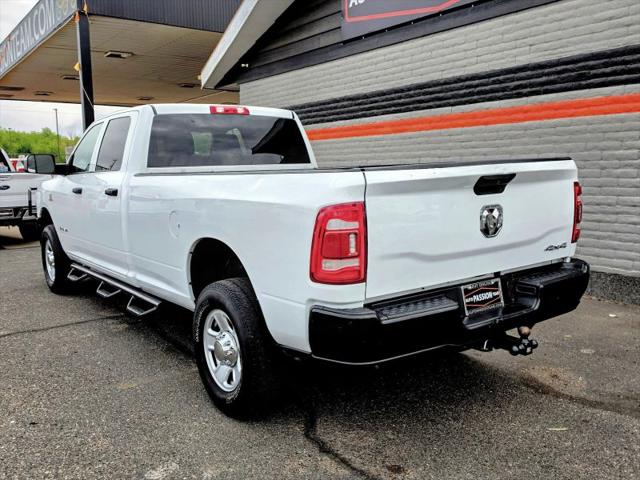 2020 Jeep Ram 2500 Tradesman Crew Cab 4x4 8 Box