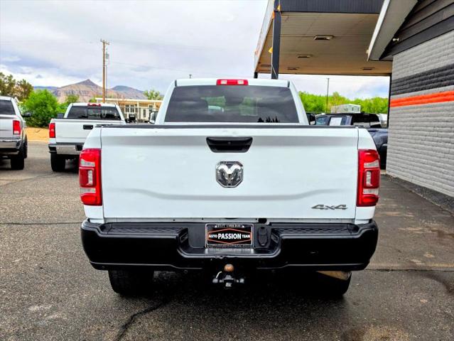2020 Jeep Ram 2500 Tradesman Crew Cab 4x4 8 Box