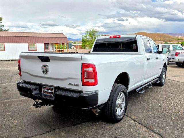 2020 Jeep Ram 2500 Tradesman Crew Cab 4x4 8 Box