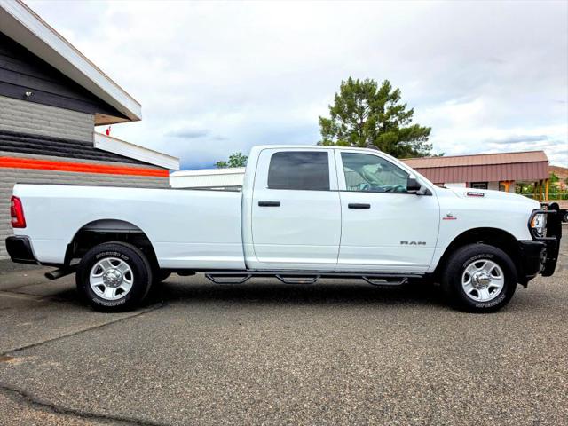 2020 Jeep Ram 2500 Tradesman Crew Cab 4x4 8 Box