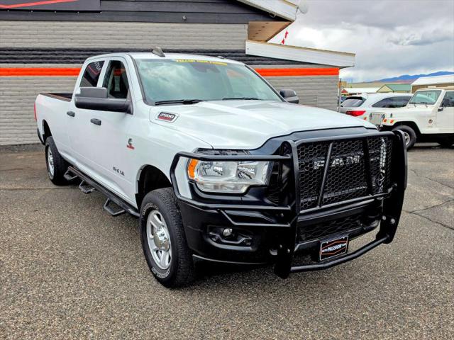 2020 Jeep Ram 2500 Tradesman Crew Cab 4x4 8 Box