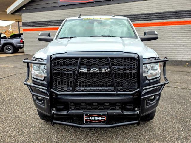 2020 Jeep Ram 2500 Tradesman Crew Cab 4x4 8 Box