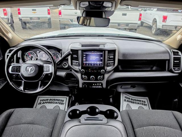 2020 Jeep Ram 2500 Tradesman Crew Cab 4x4 8 Box