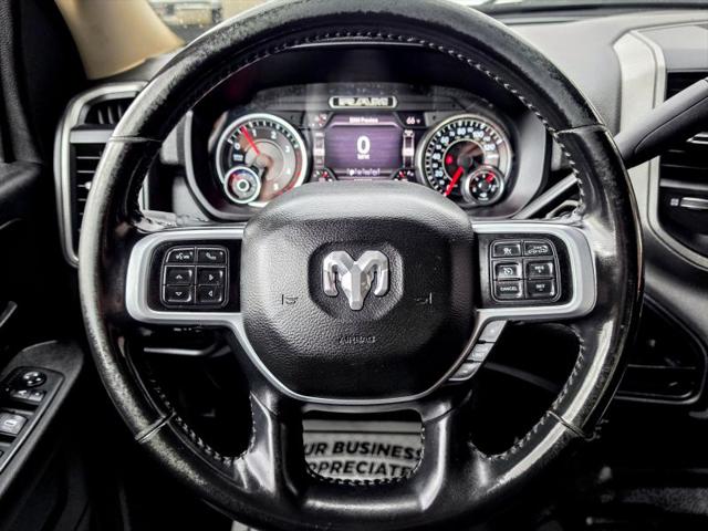 2020 Jeep Ram 2500 Tradesman Crew Cab 4x4 8 Box