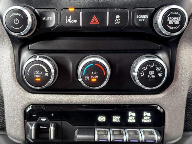 2020 Jeep Ram 2500 Tradesman Crew Cab 4x4 8 Box