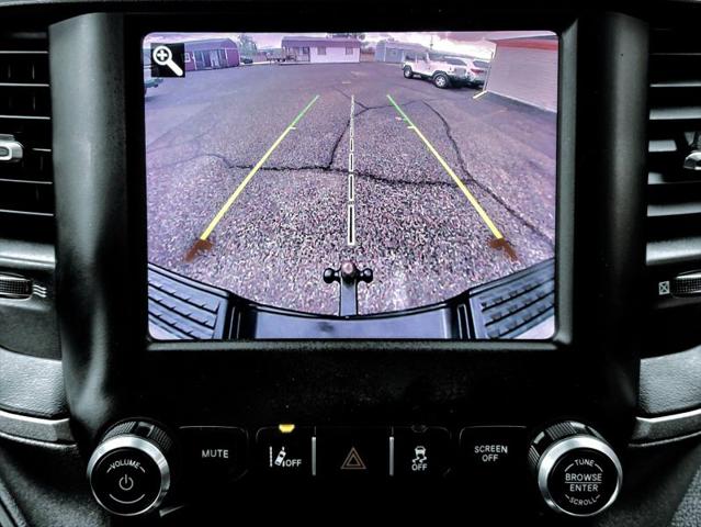 2020 Jeep Ram 2500 Tradesman Crew Cab 4x4 8 Box