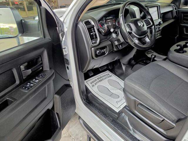 2020 Jeep Ram 2500 Tradesman Crew Cab 4x4 8 Box