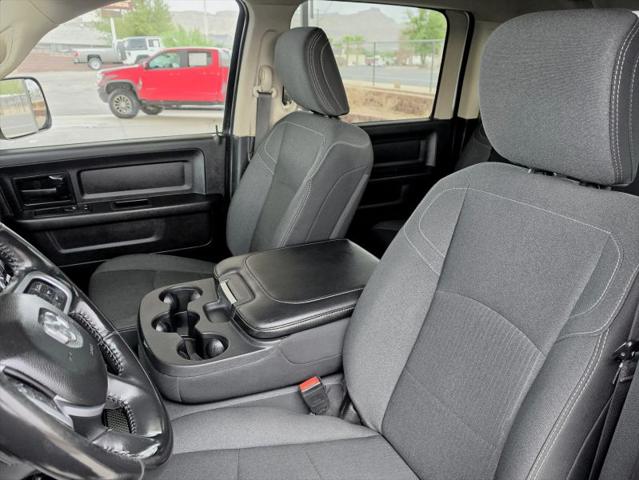 2020 Jeep Ram 2500 Tradesman Crew Cab 4x4 8 Box