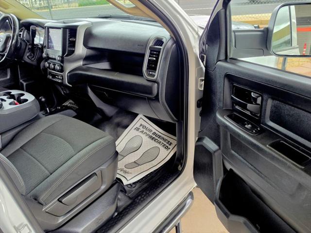 2020 Jeep Ram 2500 Tradesman Crew Cab 4x4 8 Box