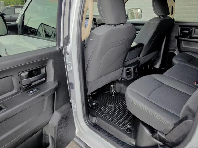 2020 Jeep Ram 2500 Tradesman Crew Cab 4x4 8 Box