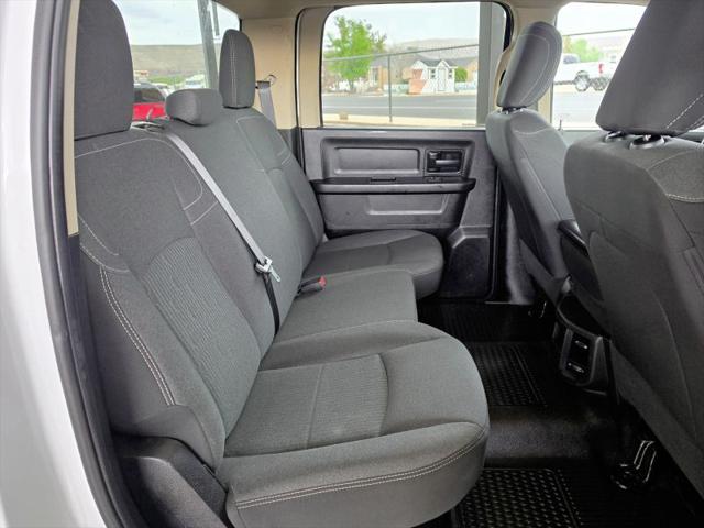 2020 Jeep Ram 2500 Tradesman Crew Cab 4x4 8 Box