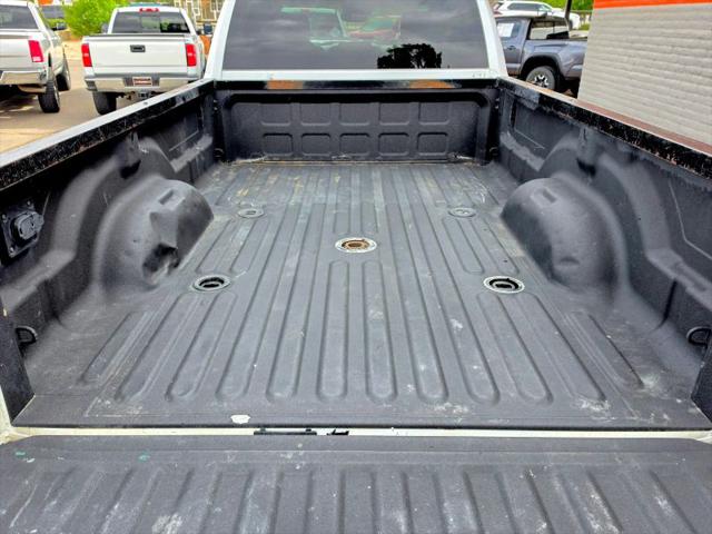 2020 Jeep Ram 2500 Tradesman Crew Cab 4x4 8 Box
