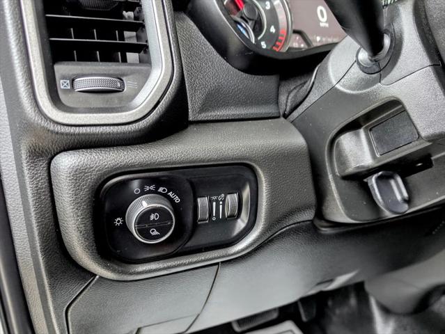 2020 Jeep Ram 2500 Tradesman Crew Cab 4x4 8 Box