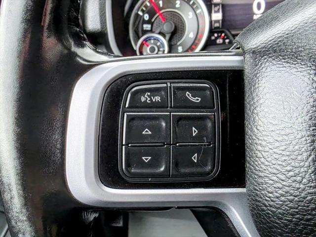 2020 Jeep Ram 2500 Tradesman Crew Cab 4x4 8 Box