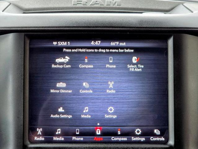2020 Jeep Ram 2500 Tradesman Crew Cab 4x4 8 Box