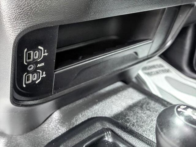 2020 Jeep Ram 2500 Tradesman Crew Cab 4x4 8 Box