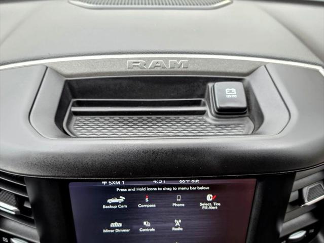 2020 Jeep Ram 2500 Tradesman Crew Cab 4x4 8 Box