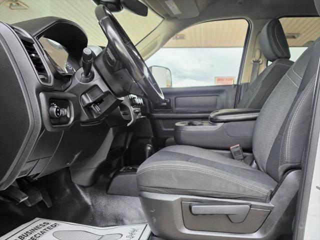 2020 Jeep Ram 2500 Tradesman Crew Cab 4x4 8 Box