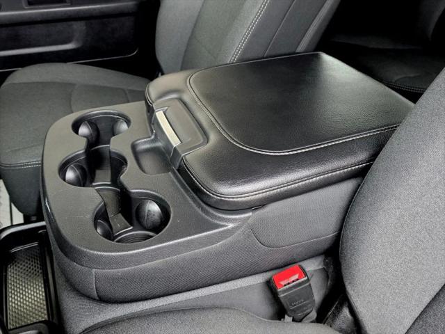 2020 Jeep Ram 2500 Tradesman Crew Cab 4x4 8 Box