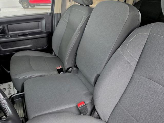 2020 Jeep Ram 2500 Tradesman Crew Cab 4x4 8 Box