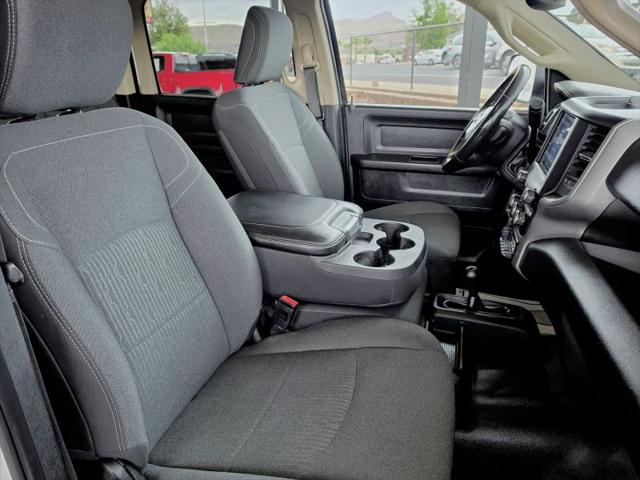2020 Jeep Ram 2500 Tradesman Crew Cab 4x4 8 Box