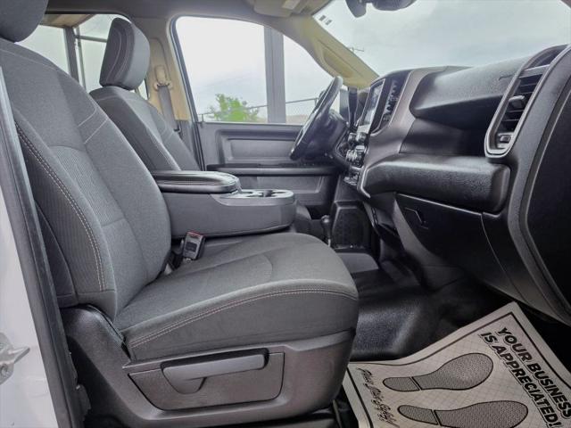 2020 Jeep Ram 2500 Tradesman Crew Cab 4x4 8 Box