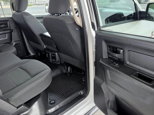 2020 Jeep Ram 2500 Tradesman Crew Cab 4x4 8 Box