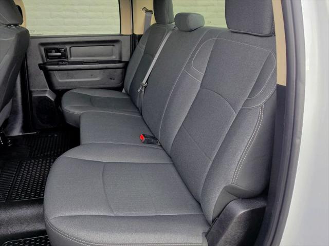 2020 Jeep Ram 2500 Tradesman Crew Cab 4x4 8 Box
