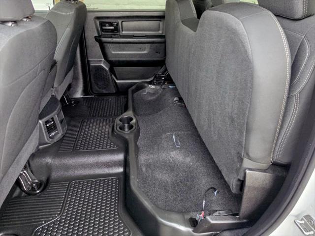 2020 Jeep Ram 2500 Tradesman Crew Cab 4x4 8 Box