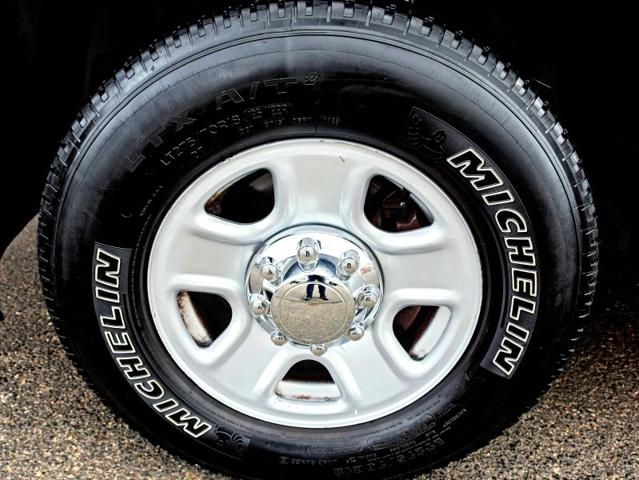 2020 Jeep Ram 2500 Tradesman Crew Cab 4x4 8 Box