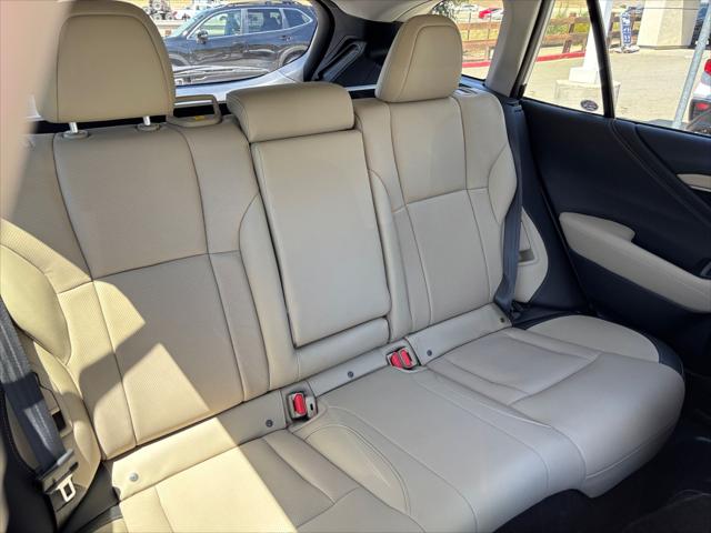 2023 Subaru Outback Limited