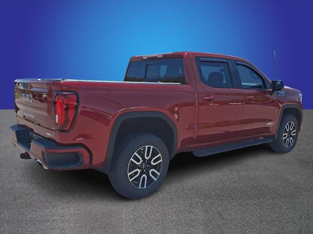 2021 GMC Sierra 1500 4WD Crew Cab Short Box AT4