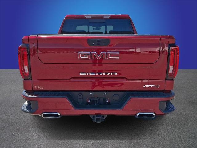 2021 GMC Sierra 1500 4WD Crew Cab Short Box AT4