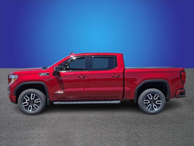 2021 GMC Sierra 1500 4WD Crew Cab Short Box AT4