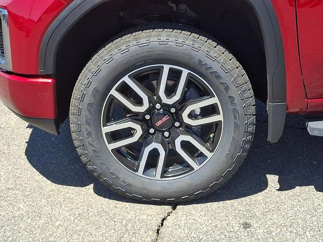 2021 GMC Sierra 1500 4WD Crew Cab Short Box AT4