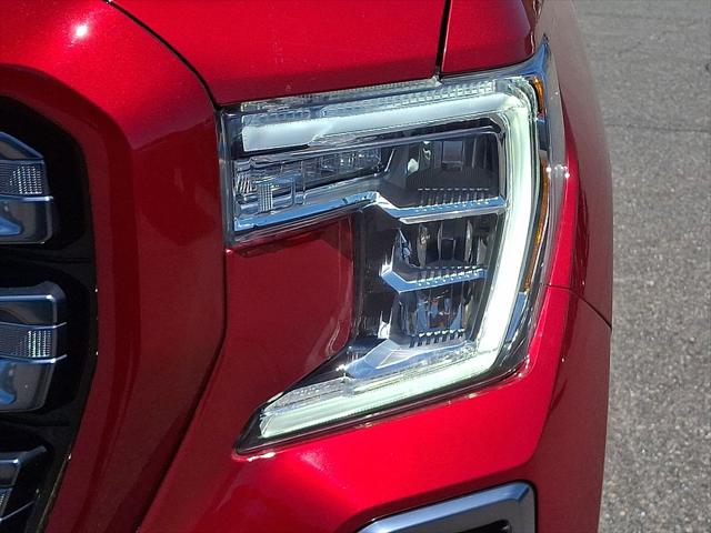 2021 GMC Sierra 1500 4WD Crew Cab Short Box AT4