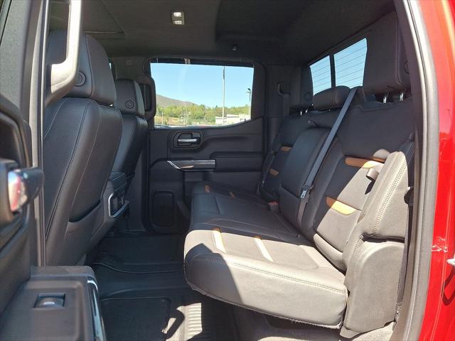 2021 GMC Sierra 1500 4WD Crew Cab Short Box AT4