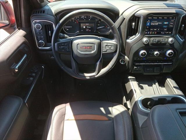 2021 GMC Sierra 1500 4WD Crew Cab Short Box AT4