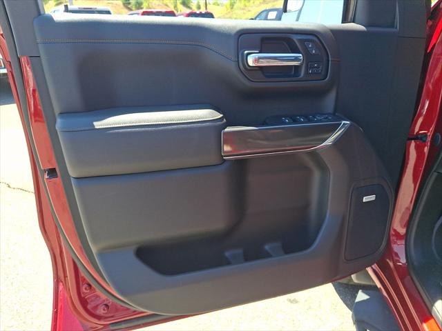 2021 GMC Sierra 1500 4WD Crew Cab Short Box AT4