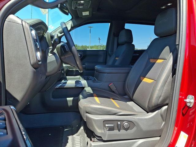 2021 GMC Sierra 1500 4WD Crew Cab Short Box AT4