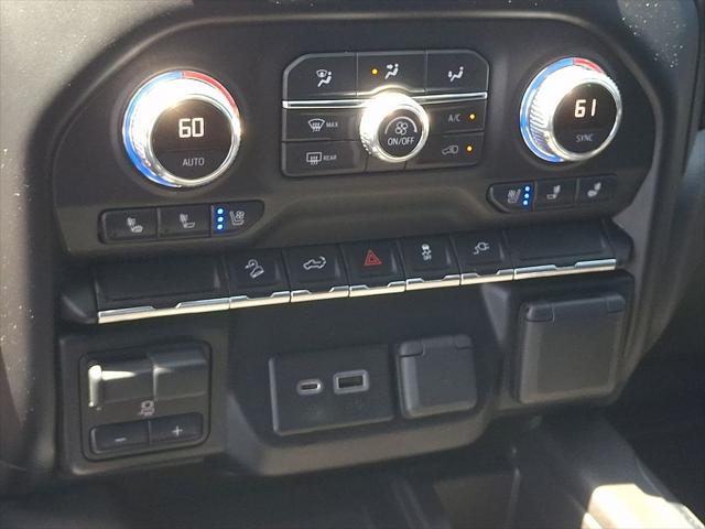 2021 GMC Sierra 1500 4WD Crew Cab Short Box AT4