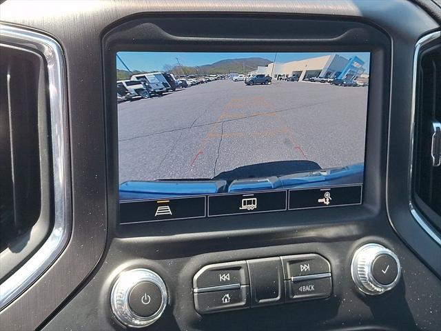 2021 GMC Sierra 1500 4WD Crew Cab Short Box AT4