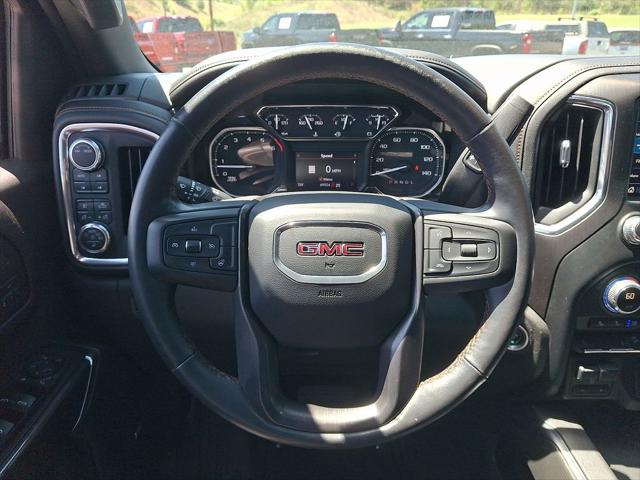 2021 GMC Sierra 1500 4WD Crew Cab Short Box AT4