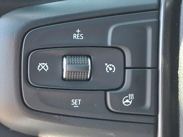 2021 GMC Sierra 1500 4WD Crew Cab Short Box AT4