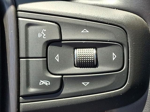 2021 GMC Sierra 1500 4WD Crew Cab Short Box AT4