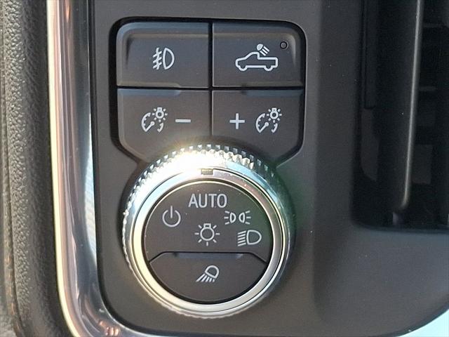 2021 GMC Sierra 1500 4WD Crew Cab Short Box AT4