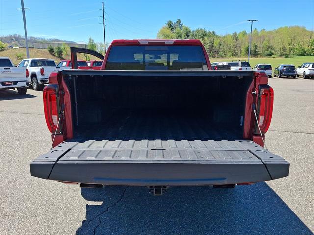 2021 GMC Sierra 1500 4WD Crew Cab Short Box AT4
