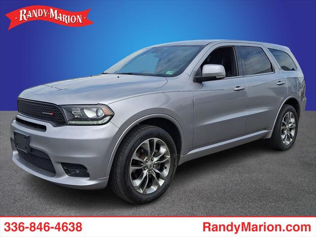 2019 Dodge Durango GT Plus AWD for sale in West Jefferson, NC