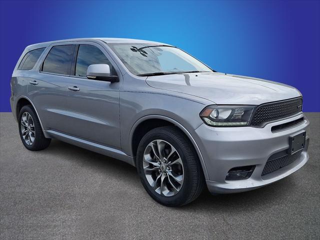 2019 Dodge Durango GT Plus AWD